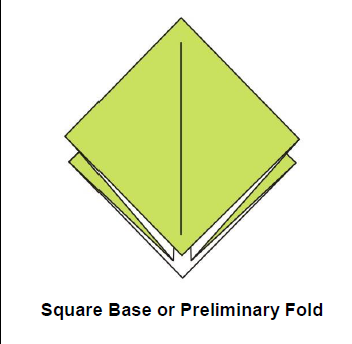 Square-fold