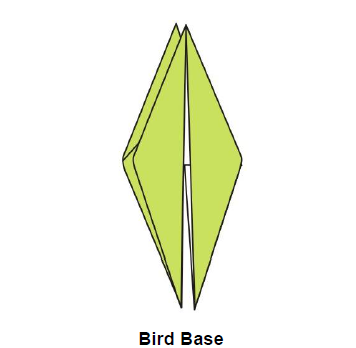 Bird-fold