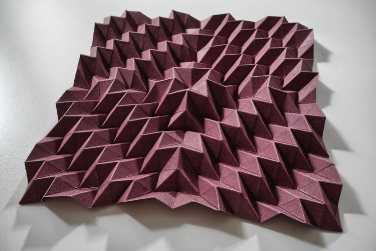 Static-Origami